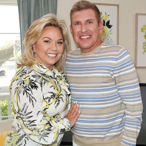 Todd & Julie Chrisley Indicted for Tax Evasion And Bank Fraud, Reality Star Releases Statement Blaming Ex Employee 