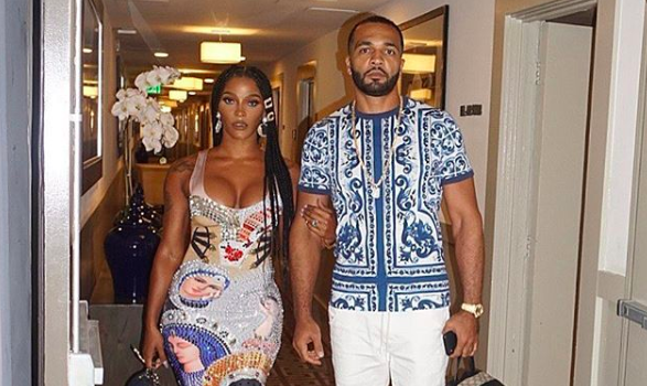Joseline Hernandez & Fiance Deny Any Wrongdoing As They Release Statement After Violent Reunion Fight: The Show Was Created For Female Empowerment 