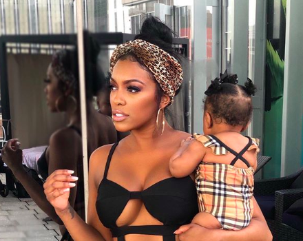 Porsha Williams Calls Out ‘Snapback Culture’: I Love Every Roll!
