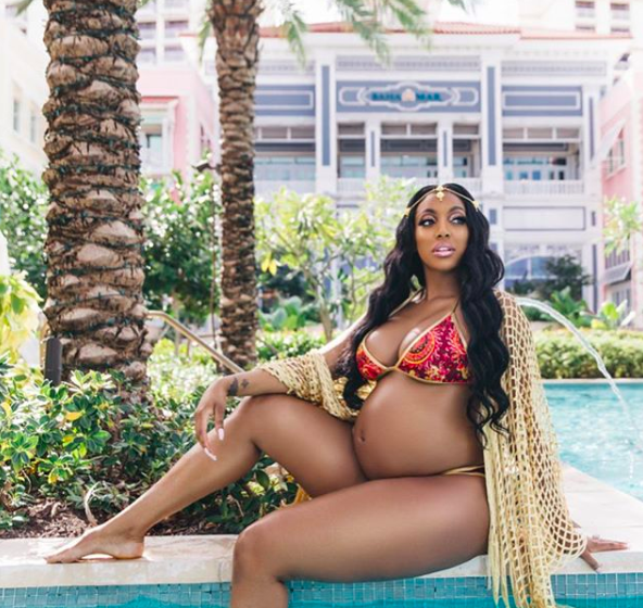 Yes I Still Have A FUPA: Porsha Williams Brushes Off Snapback Culture