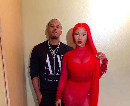 Nicki Minaj’s Husband Wants His Name Removed From The Sex Offender Registry