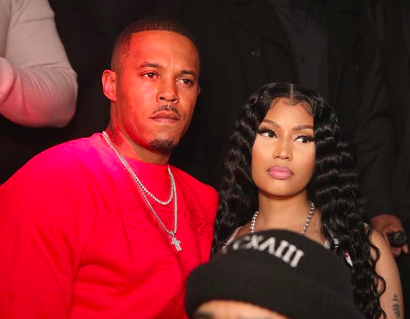 Nicki Minaj & Her Husband Kenneth Petty’s Associate Allegedly Threatened Rape Victim With Guns & Chilling Message