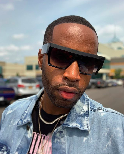 Safaree Samuels: Verbal Abuse Is No Different From Physical!