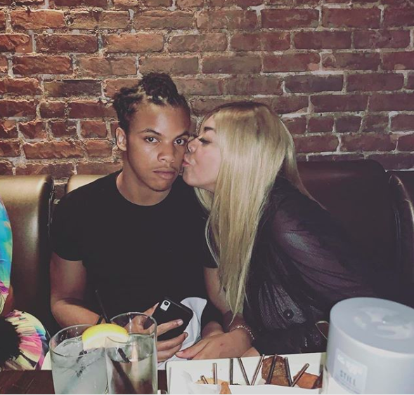 Wendy Williams Share’s Rare Photo Of Son Kevin Jr. Celebrating His 19th Birthday