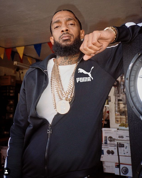 Nipsey Hussle – Release Date For Puma Collaboration Announced