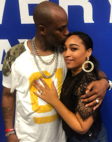 DMX Proposes To Longtime Girlfriend Again After They Broke Off Their ...