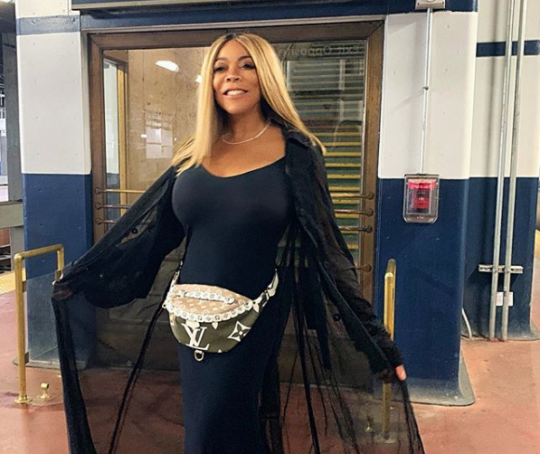 Wendy Williams Cancels Philadelphia Show, Amidst Partying w/ Jeezy & Andre Leon Talley