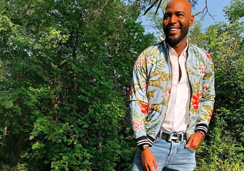 TV Personality Karamo Brown Talks About His Child’s Overdose For The First Time: I Was About To Lose My Son