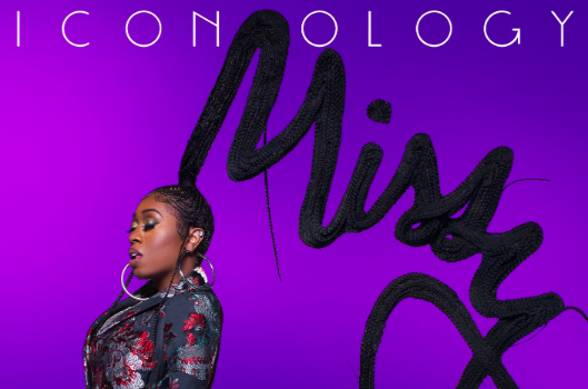 Missy Elliott Drops ‘Iconology’, First Project In 14 Years