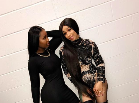 Cardi B’s BFF Star Brim Says She’ll Do Jail Time For Her, Explains Their Gang Affiliation: When It Comes To Blood, She’s Under Me