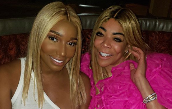 Wendy Williams & Nene Leakes End Their Feud: I Got A Call Saying Get Off The Bullsh*t & Get On Some Real Sh*t! 