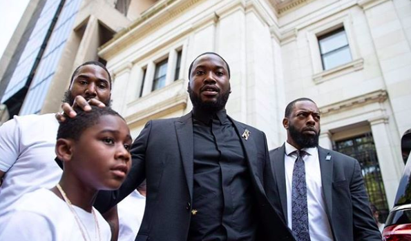 Meek Mill Is Officially Off Probation!