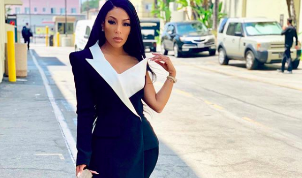 K. Michelle Starts Casting For New Plastic Surgery Show