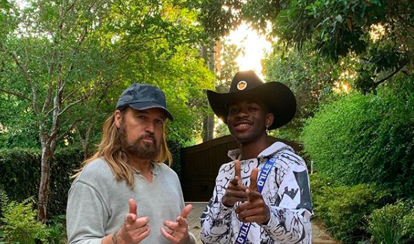 Lil Nas X & Billy Ray Cyrus’ “Old Town Road” Gets CMA Nomination