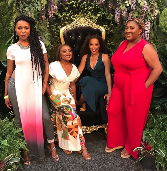 A Black Lady Sketch Show Renewed For Season 2 Thejasminebrand 8909