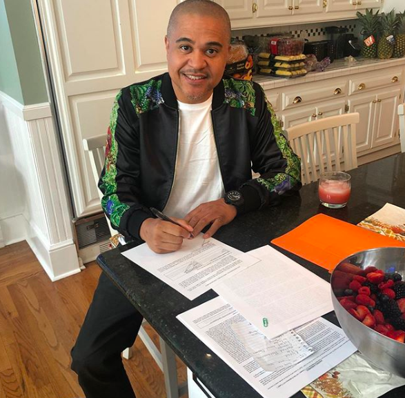Irv Gotti Inks Deal For Brand New Series