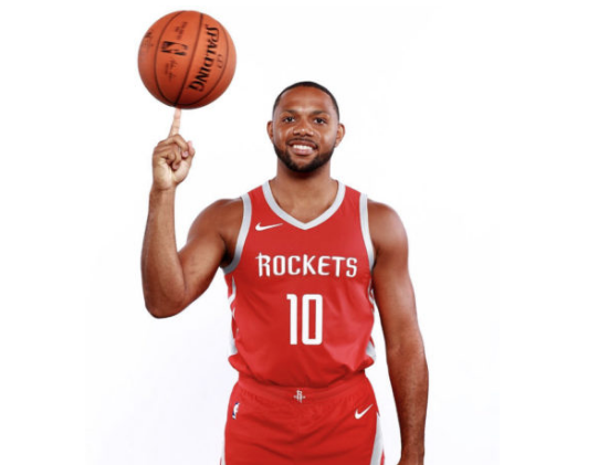 Houston Rockets Reach Extension, Re-Sign Eric Gordon To 3 Year, $54.5 Million Deal