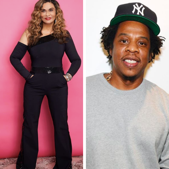 Tina Knowles-Lawson Says Jay-Z Would Be Great NFL Owner