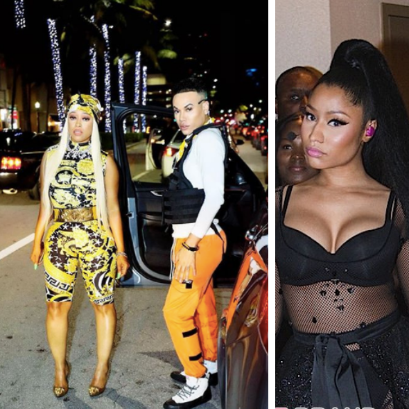 Trina’s Cousin Bobby Lytes Apologizes For Slamming Nicki Minaj ‘It Was In Fact Clown Behavior’
