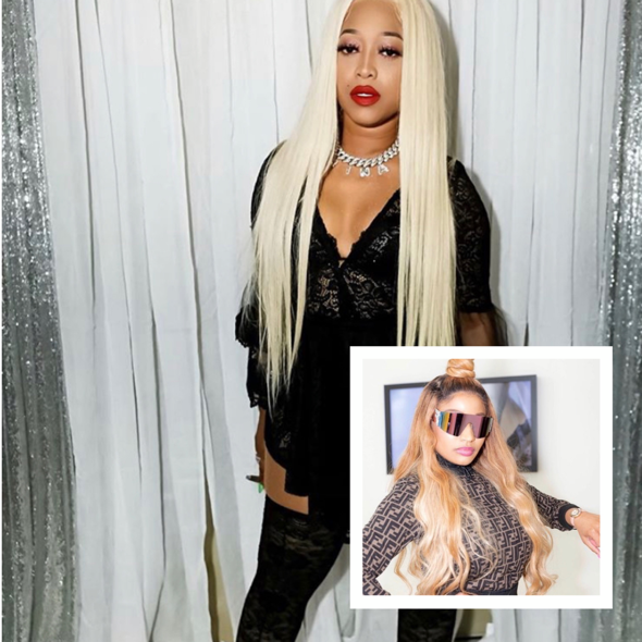 Trina Vows To Address Controversy After Her A&R Trashed Nicki Minaj, Bobby Lytes Slammed Barbz