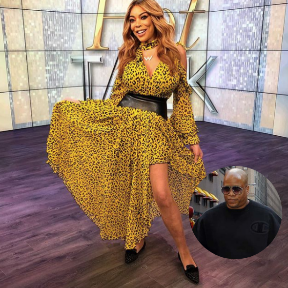 Wendy Williams On Living In A Sober House: Cocaine has been off my map for years & I don’t take pills. I needed someplace quiet.