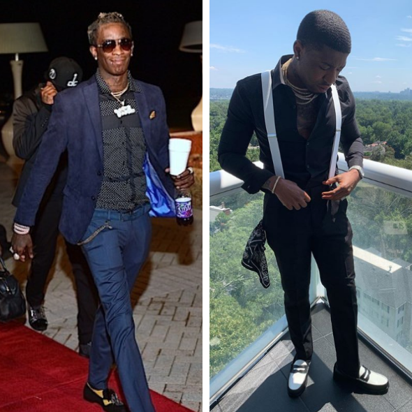 Young Thug Responds After YFN Lucci Slams His Album ‘I Would’ve Been Killed You’
