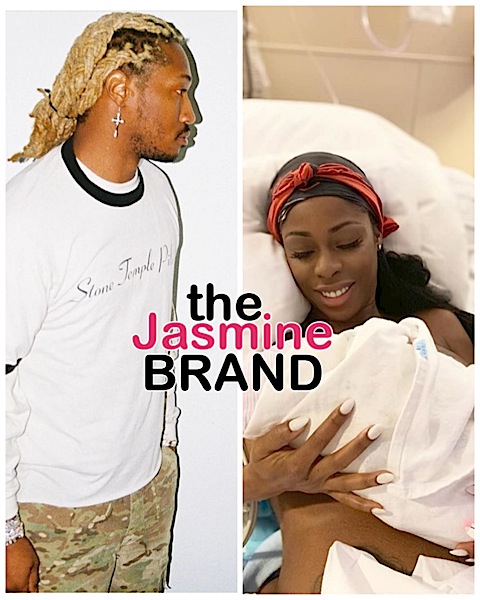 Future Facing Paternity Case By Alleged Baby Mama Eliza Reign, Requests He Pay Child Support