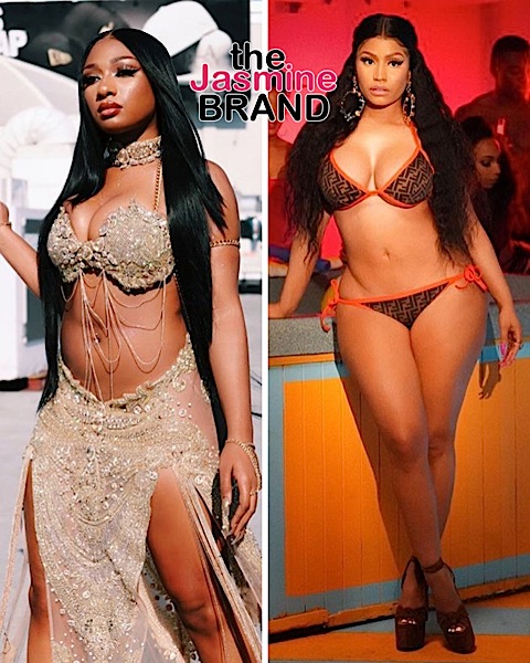 Megan Thee Stallion & Nicki Minaj Drop ‘Hot Girl Summer’