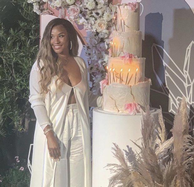 LeBron James’ Wife Savannah Celebrates Birthday With Glamorous Dinner Party, Turns Up to “Hot Girl Summer”