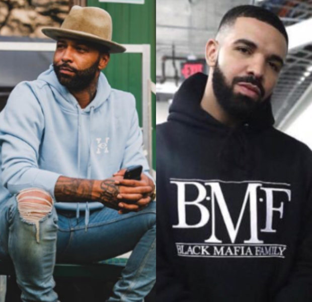 Drake Trolls Joe Budden’s At His Pool Party: Pump It Up Will Send That Air BNB Into A Frenzy! [VIDEO]