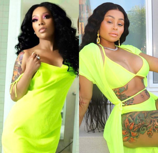 K. Michelle Slams Blac Chyna For Pursuing Music Career, Later Says Love & Hip Hop Edited Her Comments