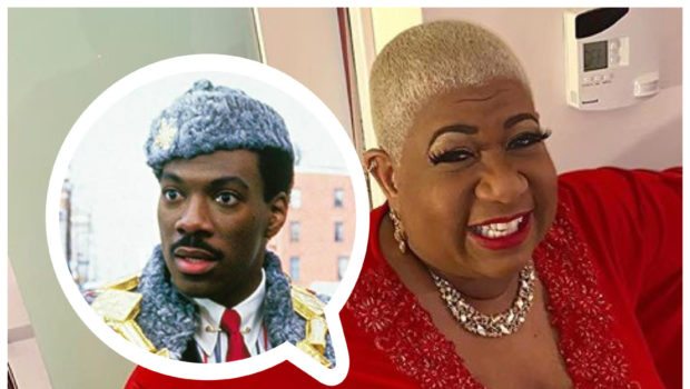 Luenell Joins “Coming To America 2” Cast: “I never thought I’d see my name on a call sheet like this!”