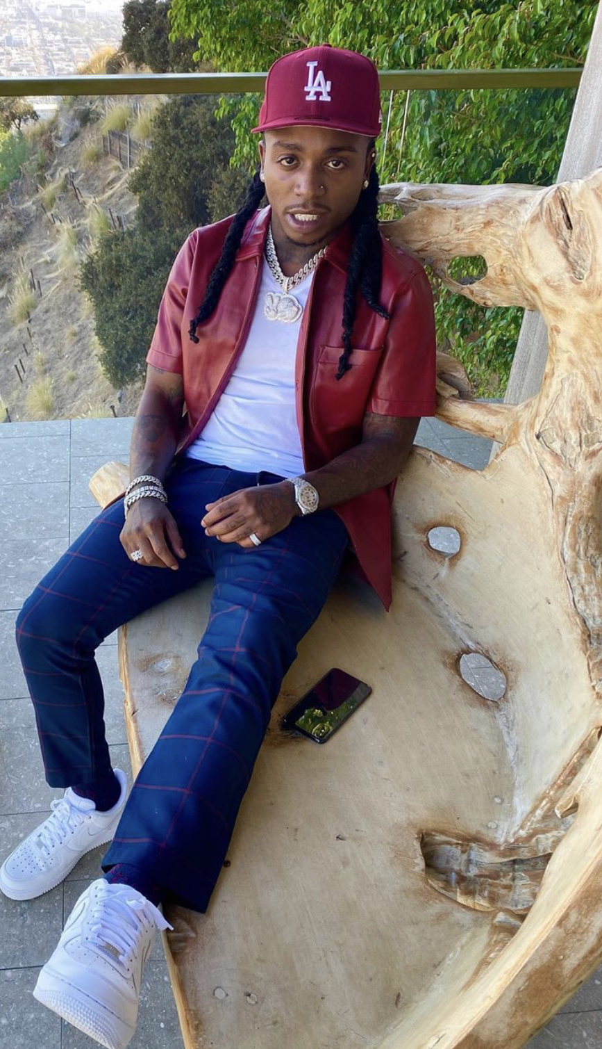 Jacquees Claims T-Pain Hated On Him [VIDEO] - theJasmineBRAND