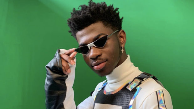 Lil Nas X Has Panties Thrown On Stage During Performance [VIDEO]