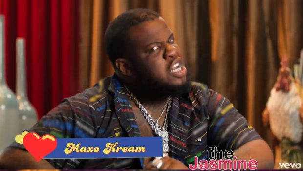 Maxo Kream & Megan Thee Stallion Pay Homage To ‘Flavor of Love’ In “She Live” Video