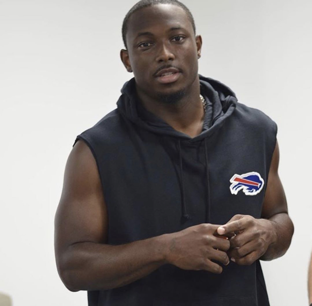 Buffalo Bills Releases LeSean McCoy, Signs Deal With Chiefs -  theJasmineBRAND