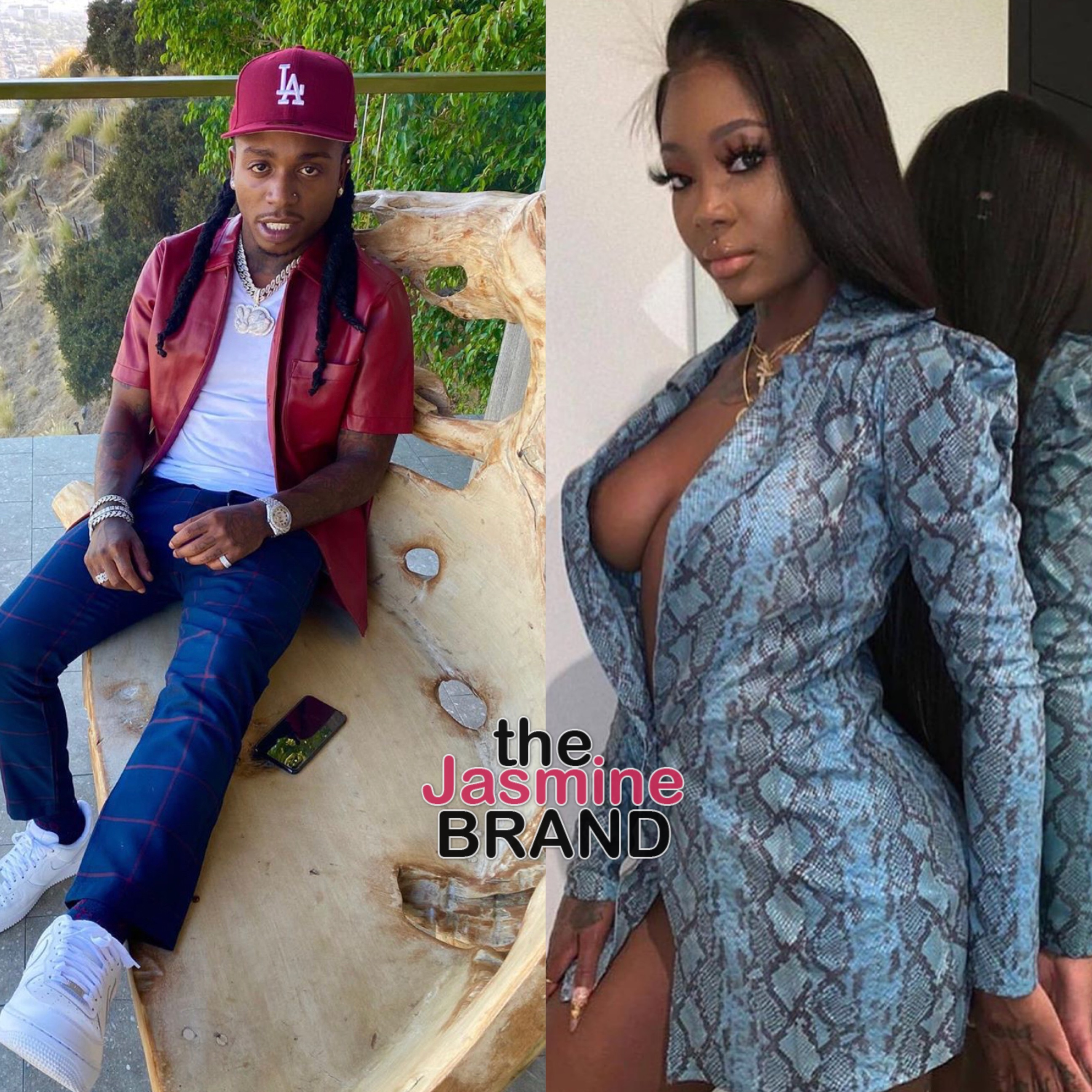 Jacquees Teases “Quemix” To Summer Walker's Single Playing Games -  theJasmineBRAND