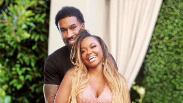 Phaedra Parks & Boyfriend Medina Islam Accused Of Faking Relationship On ‘Marriage Boot Camp’