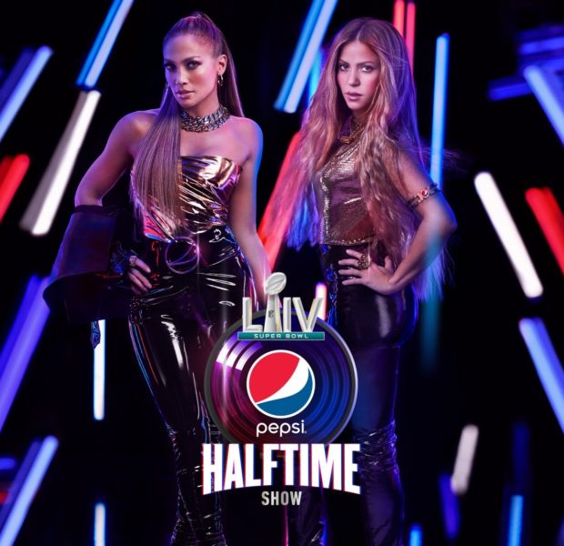 J. Lo & Shakira Headlining Super Bowl Halftime Show