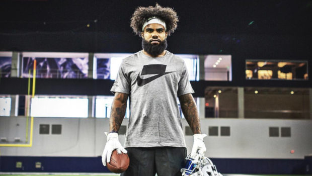 Dallas Cowboys Star Ezekiel Elliott Is The Highest Paid Running Back In NFL History, Signs 6 Year $90M Contract Extension