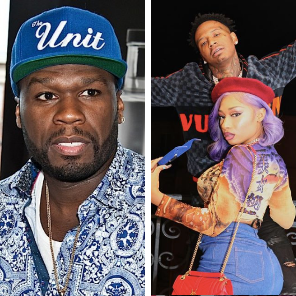 Albums 92+ Wallpaper Megan Thee Stallion And Moneybagg Yo Pictures Full ...