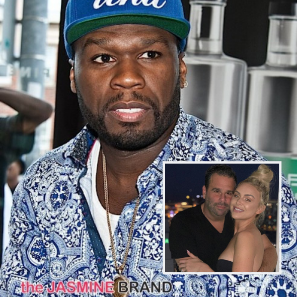 50 Cent Lashes Out At Lala Kent After She Claims She ‘Dinged’ His Ego During His Feud W/ Her & ‘Power’ EP Randall Emmett