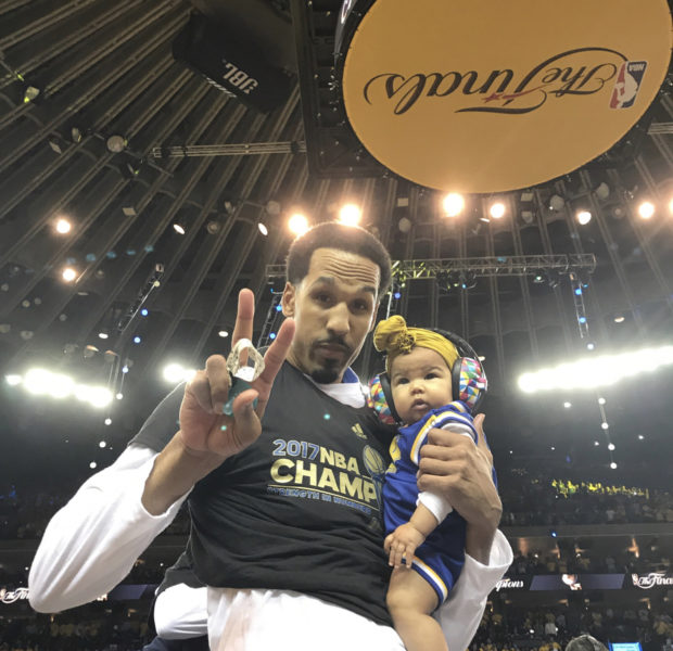 NBA Star Shaun Livingston Announces His Retirement After 15 Seasons – “I’m Excited, Sad, Fortunate & Grateful All In 1 Breath”