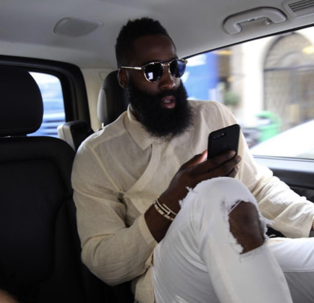 James Harden Fined $50K For Violating NBA’s COVID-19 Protocols By Attending a Party, He Responds: Every Day It’s Something Different