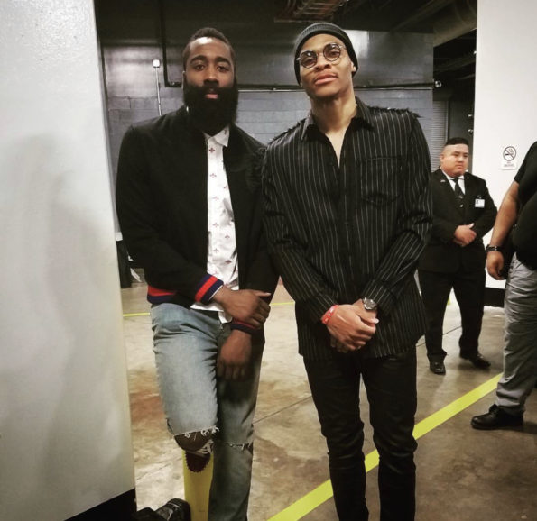 James Harden: The More You Work, The More You Figure Out How To Be Great -  theJasmineBRAND