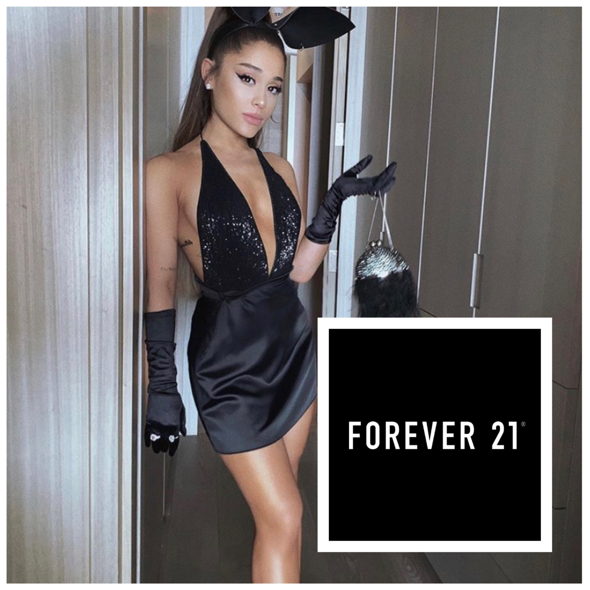 Ariana Grande Files $10 Million Lawsuit Against Forever 21 For Using Her Likeness