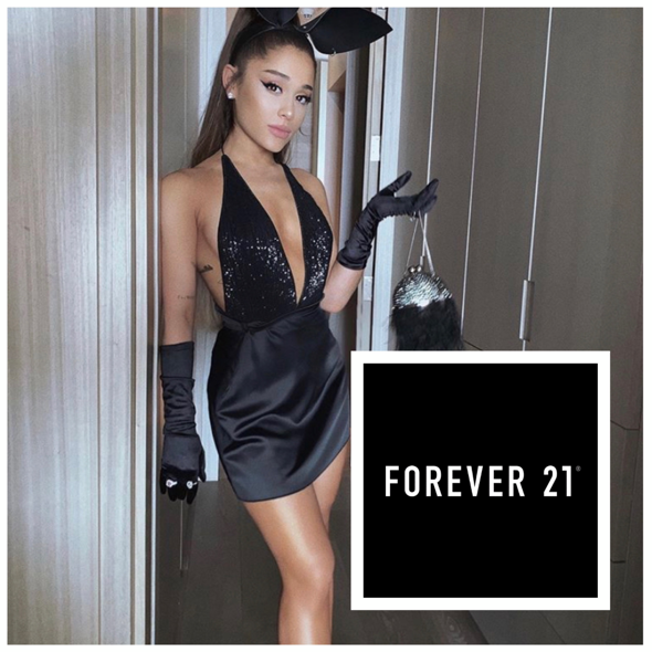 Ariana grande clothes hot sale forever 21