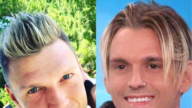 Nick Carter Of The “Backstreet Boys” Files Restraining Order Against Brother Aaron Carter, Aaron Sides With Nick’s Rape Accusers