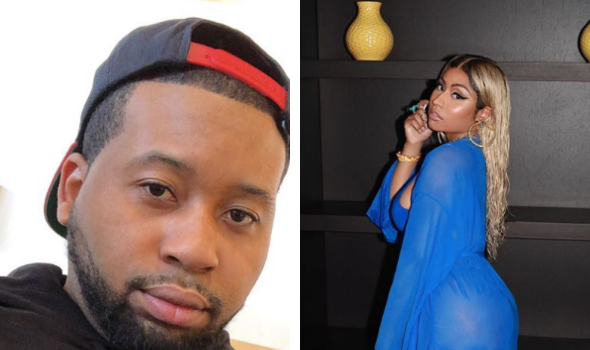 Nicki Minaj Accused Of Putting A Hit Out On Media Personality Akademiks: If Anything Happens She Did It! [VIDEO]