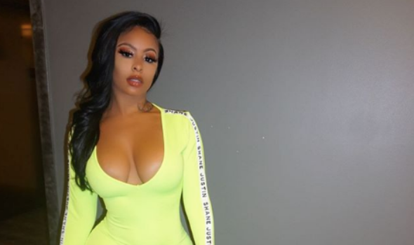 Alexis Skyy & Friend Hold Protest After Being Robbed At Gunpoint At Atlanta Gas Station [VIDEO]